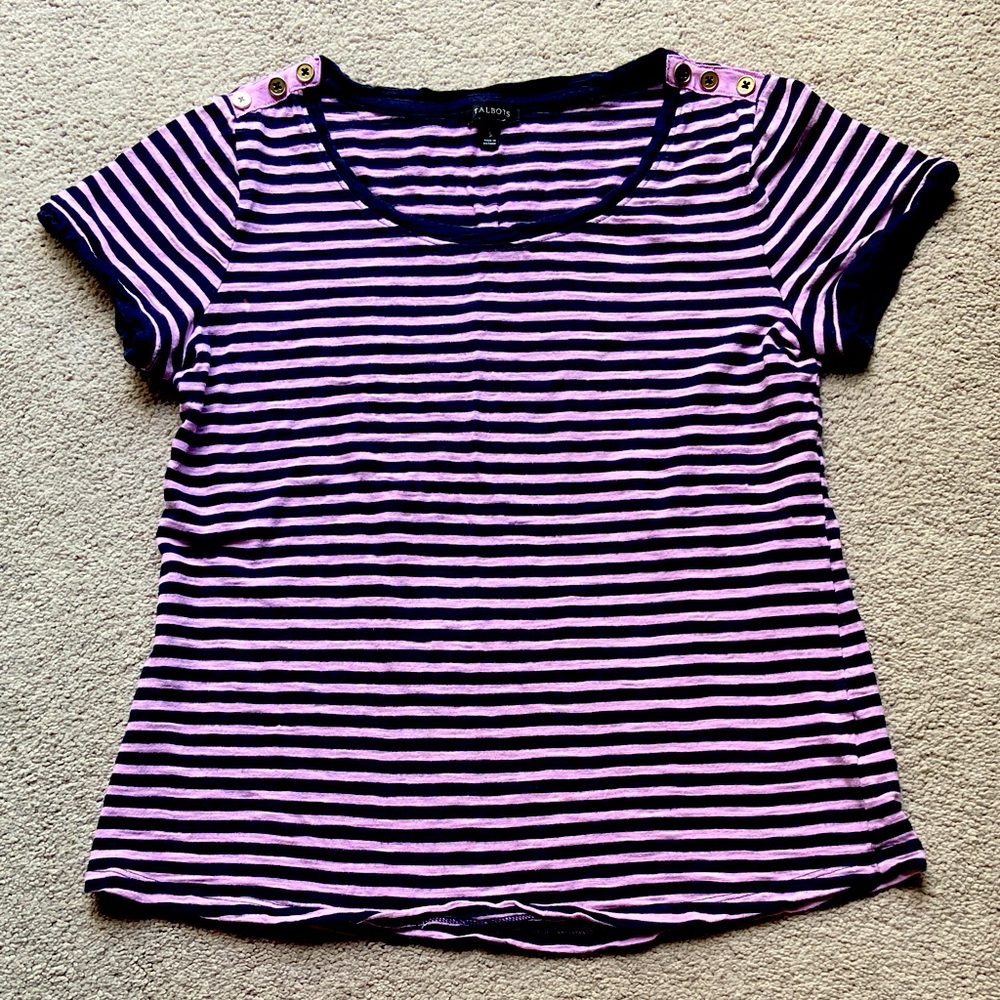 Talbots tee